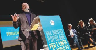 Copertina di Bonaccini vede lo spettro Qatar “Voltastomaco, ora inflessibili”