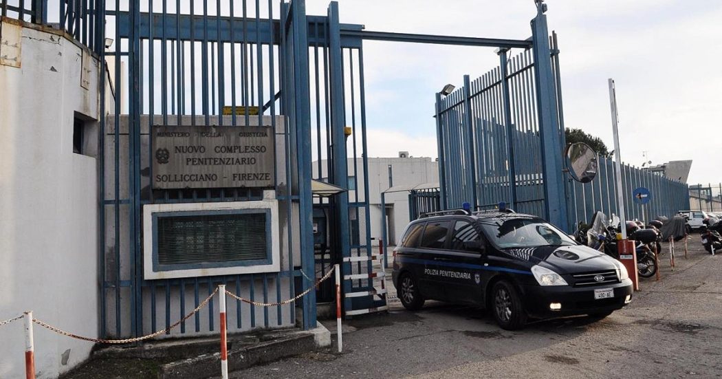 Pestaggi nel carcere di Sollicciano, agenti condannati per lesioni aggravate. Reato di tortura derubricato