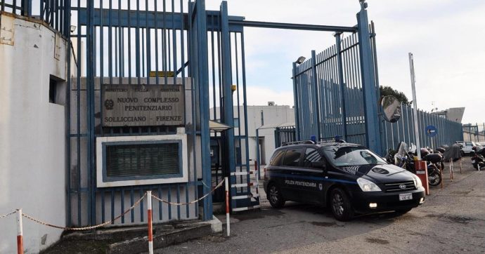 “Trattamento inumano e degradante”, 10 mesi di sconto sulla pena a un detenuto del carcere di Firenze-Sollicciano
