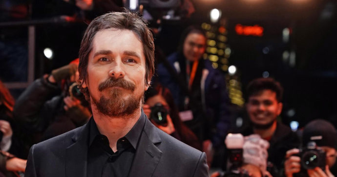 Copertina di Christian Bale per la terza volta è sul set di Scott Cooper