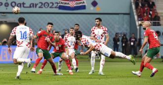 Copertina di Marocco, sfuma l’ultima impresa: la Croazia vince la finalina (2-1), gli uomini di Regragui chiudono quarti