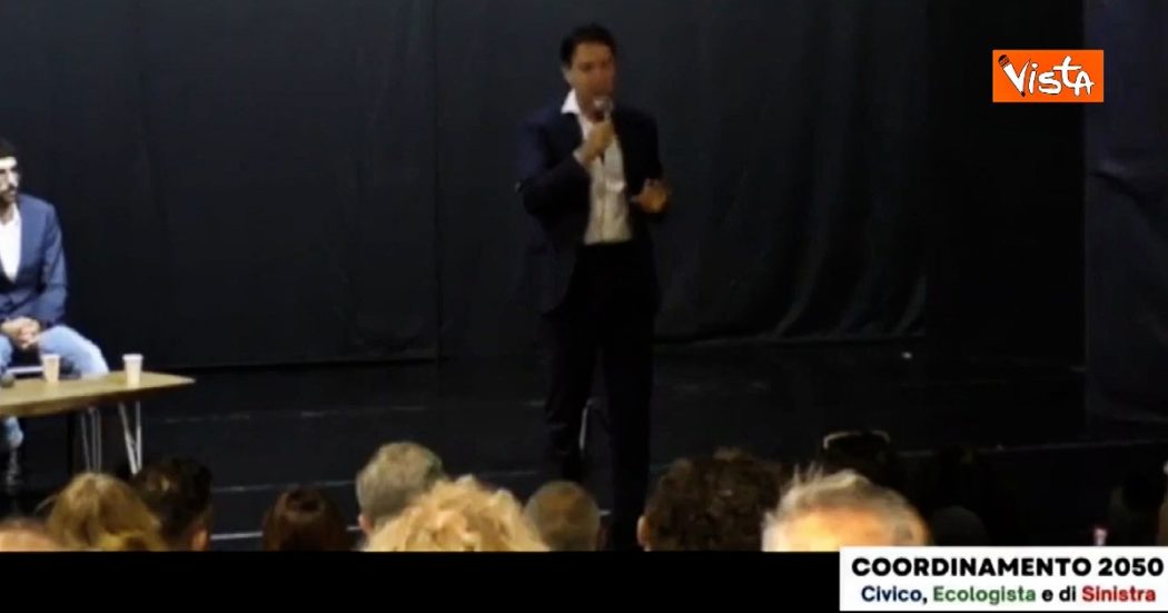 Lazio, Conte: “Non posso accettare D’Amato in lista M5s, deve quasi 300mila euro alla Regione”