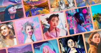 Copertina di Lensa AI, avete presente i selfie trasformati in avatar (che invadono i social)? Ecco come funziona la app, quanto costa e quali sono i rischi