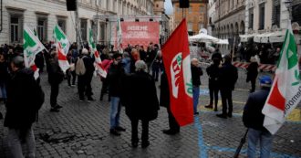 Copertina di Tra Qatar e congresso la piazza dem resta vuota