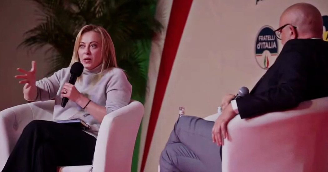 Manovra, Meloni: “Confindustria dice che si poteva fare di più? Mi dica dove anche dove prendere le risorse”