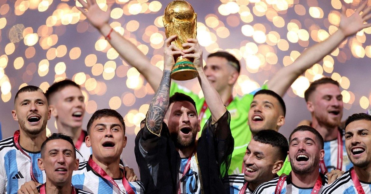 L'Argentina è Campione Del Mondo, Battuta La Francia Ai Rigori Dopo La ...