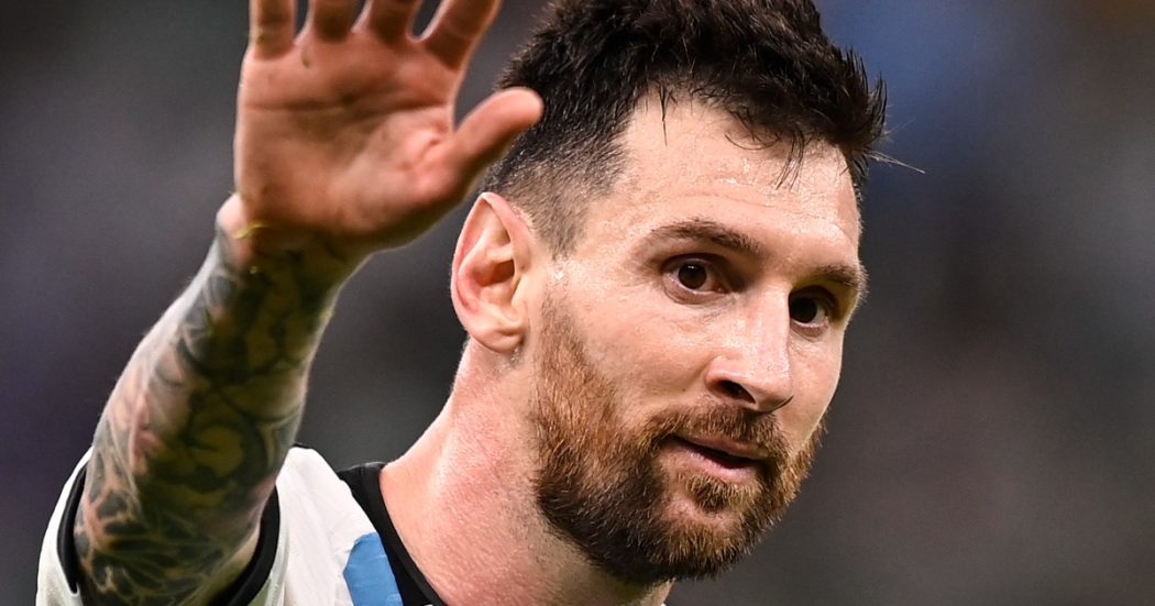 Messi alla Jep Gambardella: campione quando ha ‘capito che non può più permettersi di perder tempo a fare cose che non gli va di fare’