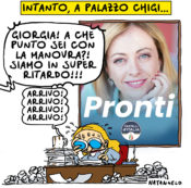 Copertina di Prontissimi