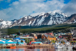 Copertina di Perù e Argentina, il Sudamerica da cartolina