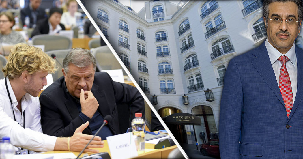 “Qatargate, la borsa di Panzeri più spessa dopo l’incontro col ministro di Doha”: ecco il film della corruzione nell’hotel di Bruxelles