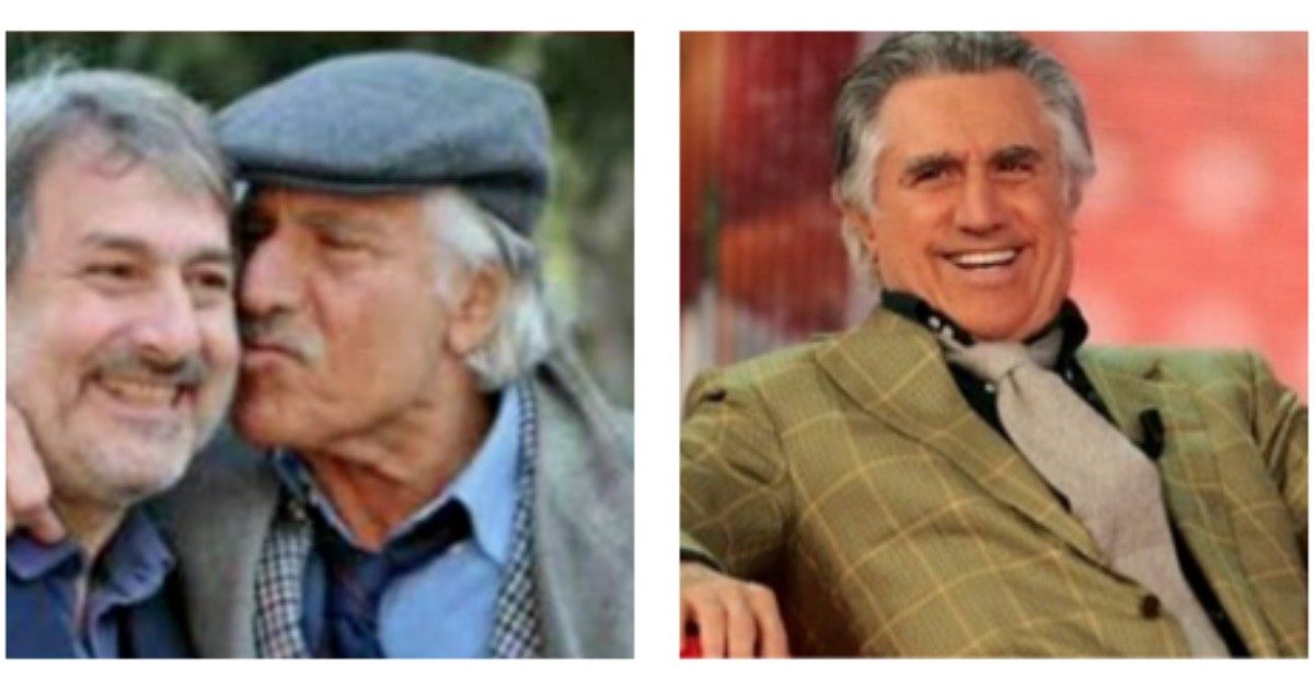 Lando Buzzanca, il figlio racconta: “Stava ‘lallando’, cioè non si capiva quello che diceva. Poi mi ha detto tre volte ‘ti amo’”