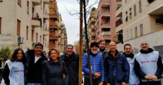 Copertina di Da “ReTree” a “Daje De Alberi”, come piantare il verde a Roma (creando socialità)