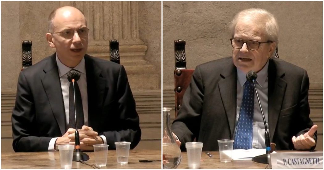 “Se cambiate natura al partito ne trarremo le conseguenze”: Pd di nuovo a rischio scissione. Castagnetti guida la rivolta degli ex Popolari