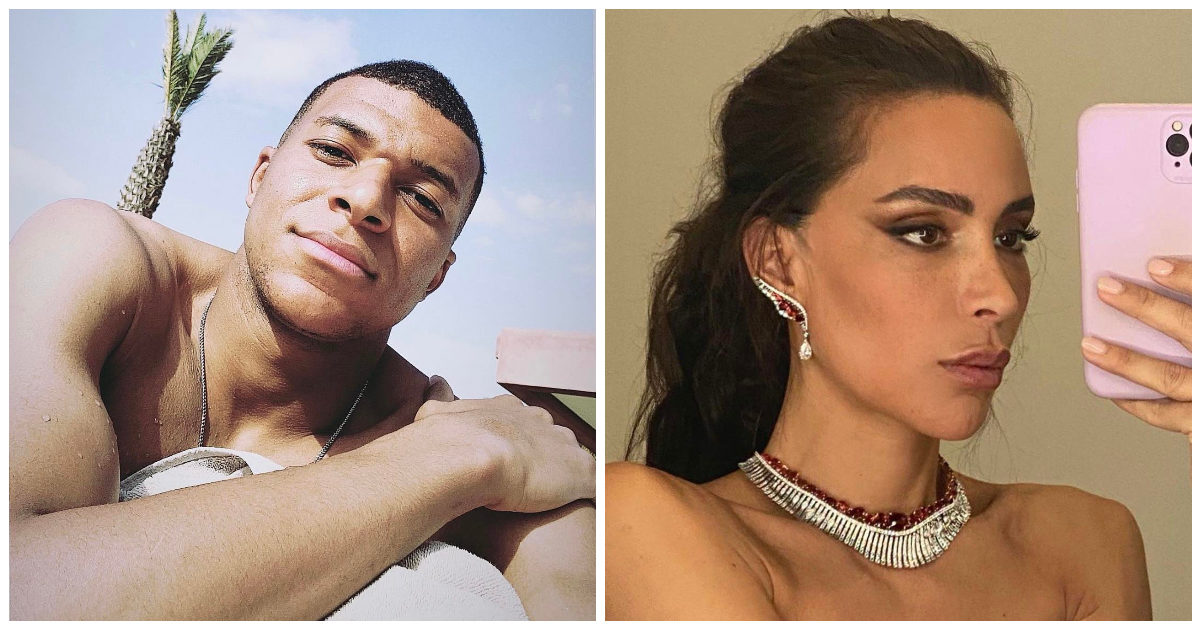 Mbappé, chi è la fidanzata del calciatore francese? “Si chiama Ines Rau, è la prima playmate transgender di Playboy”