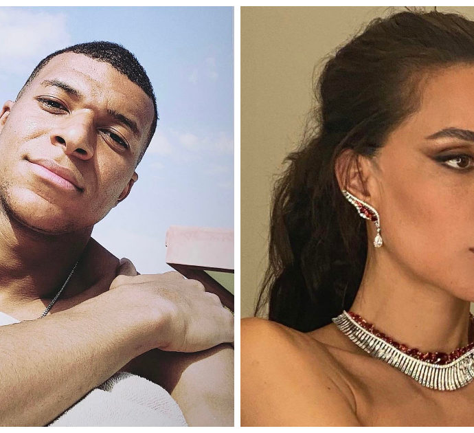 Mbappé, chi è la fidanzata del calciatore francese? “Si chiama Ines Rau, è la prima playmate transgender di Playboy”