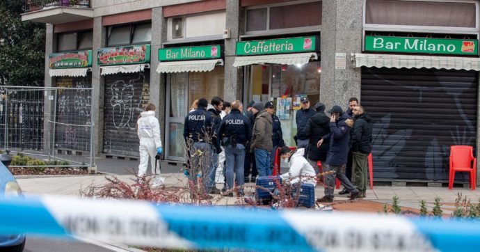 Milano, 73enne arrestato per l’omicidio del barista cinese. Gli investigatori: “Motivazioni economiche”