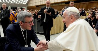 Copertina di Papa e Cgil fanno “rumore” su lavoro, ambiente e pace