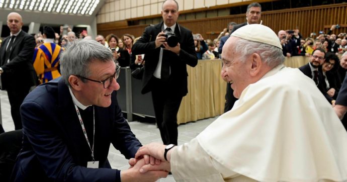 Papa e Cgil fanno “rumore” su lavoro, ambiente e pace