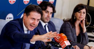 Copertina di Conte,  guerra al Pd tra Regionali e Europa