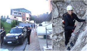 Copertina di Uccisa con un colpo di pistola sparato al volto: la vittima aveva 41 anni. Il compagno si costituisce ai carabinieri: è in stato di fermo