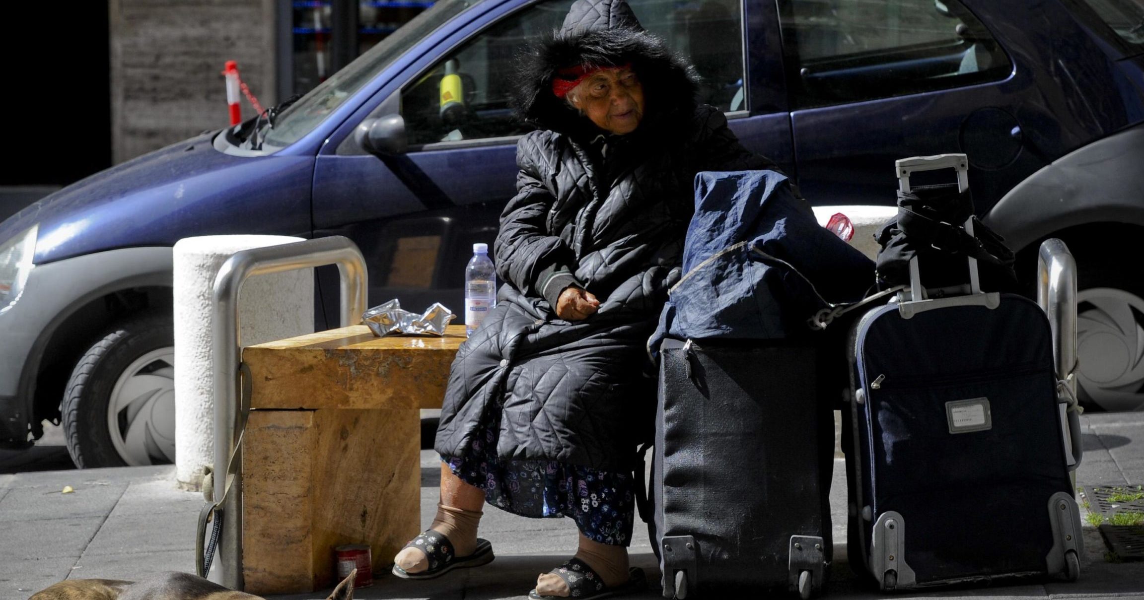 Toppa Del 2&deg; Emendamento, Ricamata, Da Applicare Tramite