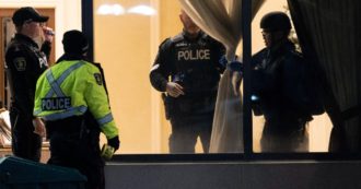 Copertina di Toronto, immigrato italiano uccide cinque persone in un condominio: da tempo si lamentava con i vicini