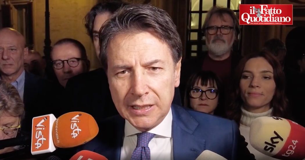 Manovra, Conte: “Stop allo scudo penale è una vittoria contro i furbetti dell’evasione. Continueremo a sorvegliare”