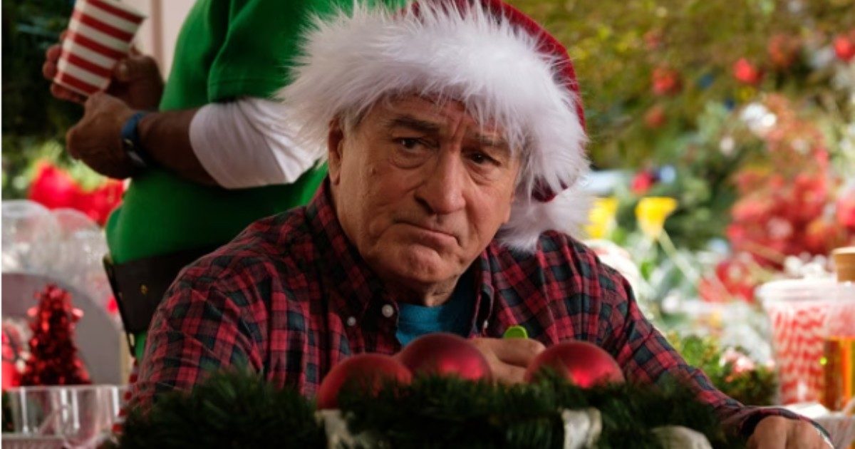 Furto con scasso a casa di Robert De Niro, ladra cerca di rubare i regali sotto al suo albero di Natale: arrestata
