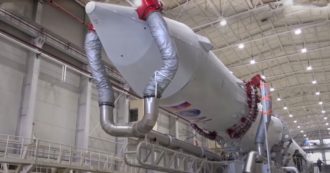 Copertina di “Il gas Eni usato da Mosca per la guerra all’Ucraina”