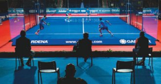 Copertina di ’Ndragheta sul padel: “Un business infinito”