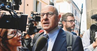 Copertina di Rampelli, il capo “gabbiano” fatto fuori per la terza volta