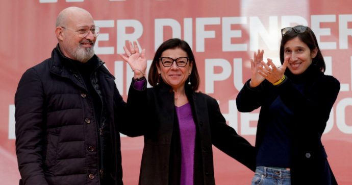 Pd, psicodramma degli 87: “Non usateli per le  scissioni”