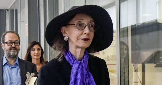 Copertina di Joyce Carol Oates: “Scrivo solo della vita: un noir”