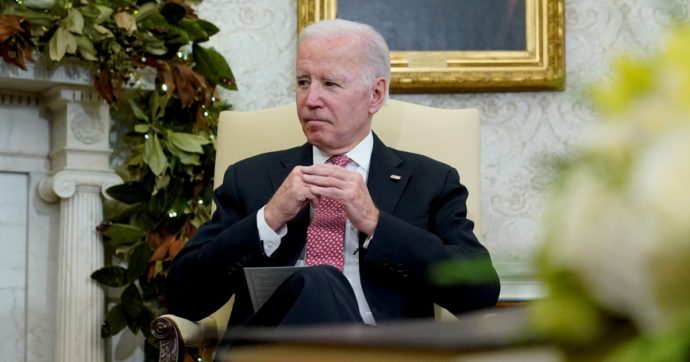 Biden, i dossier top secret lasciati in ufficio privato