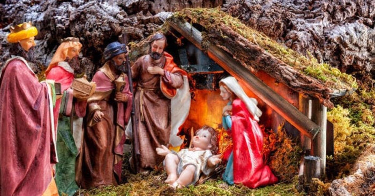 Gesù bambino è in realtà una bimba: “Improvvisa indisponibilità di neonati maschi”. Il presepe vivente di Graffignana fa discutere