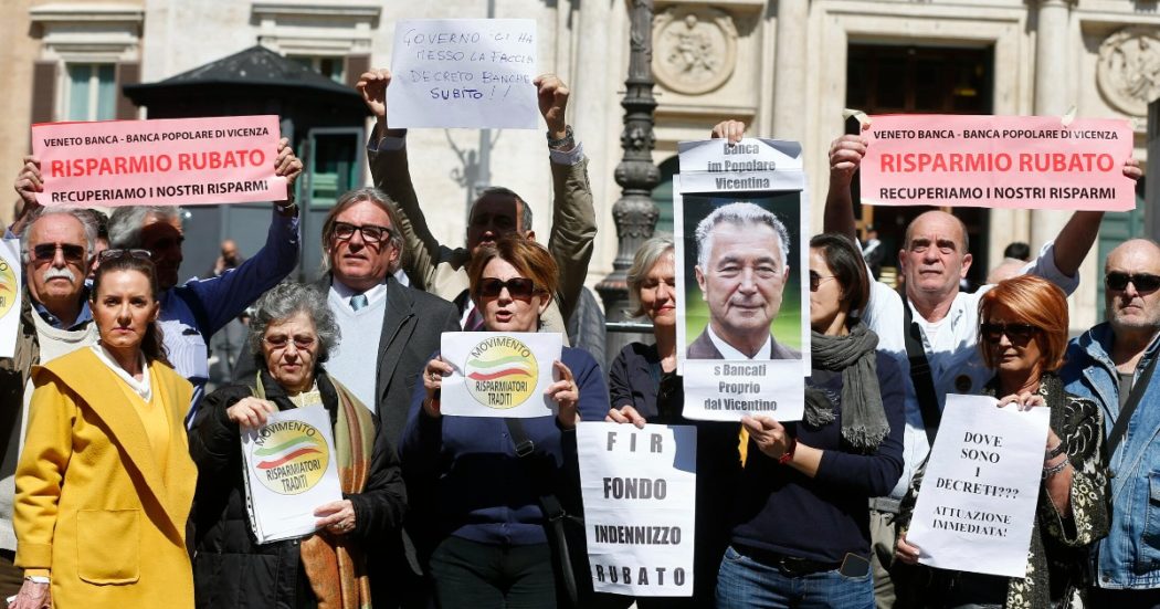 Manovra, la maggioranza chiude il fondo di indennizzo per i risparmiatori traditi dalle banche. In cui c’è ancora mezzo miliardo