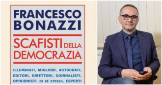 Copertina di In che mani siamo? L’Armata Brancaleone che ci comanda. Francesco Bonazzi torna in libreria con “Scafisti della democrazia”