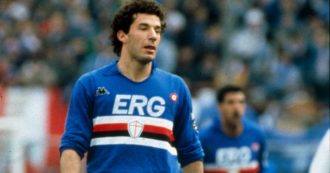Copertina di Gianluca Vialli morto – Romanzo di un sogno blucerchiato: “Ho firmato per noi” e la storia della Sampdoria cambiò verso