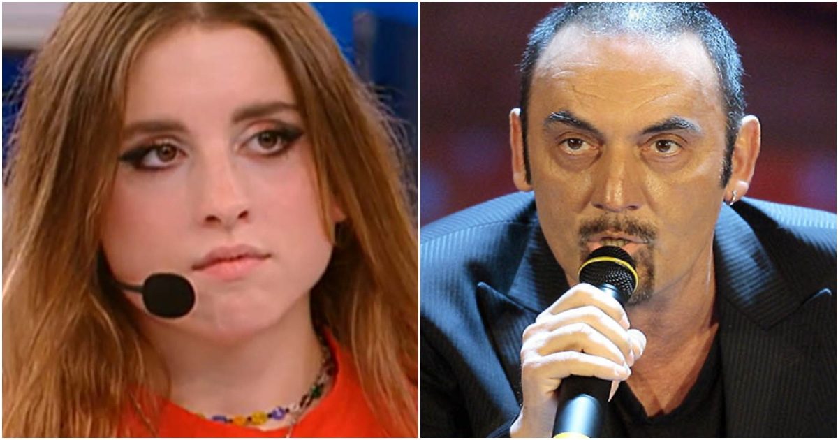 Amici 2022, Lorella Cuccarini le mostra un filmato e Angelina Mango replica: “Io figlia d’arte? Spero di non dover più dimostrare nulla”