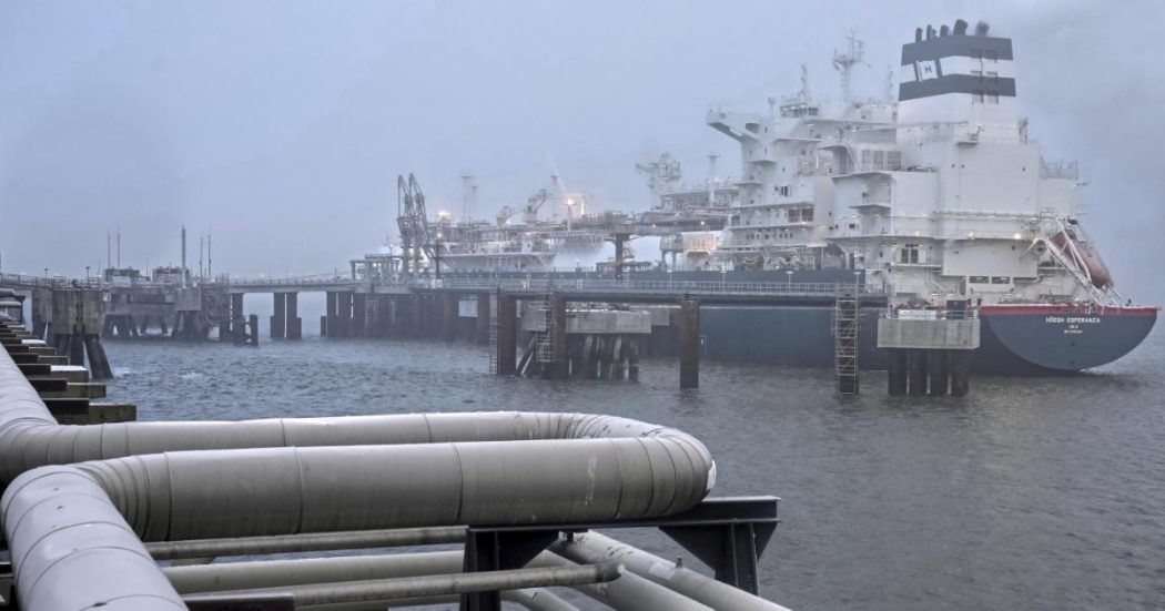 Temperature miti per due settimane, il prezzo del gas scende sotto i 100 euro al megawattora