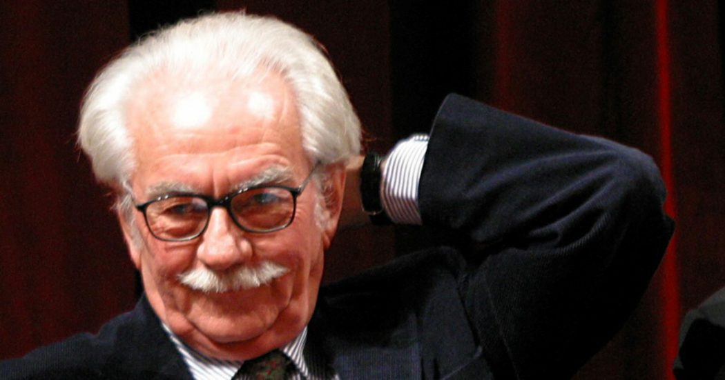 Alberto Asor Rosa è stato il mio relatore di tesi: ricordo la sorpresa di una sera a cena da me