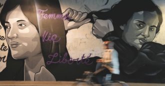 Copertina di Masoomeh, un’altra Mahsa uccisa dal regime a 14 anni per il velo