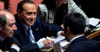 Altro colpo di mano di Berlusconi: niente trojan per i corrotti