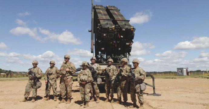 L’Ue supera Washington: più aiuti a Kiev