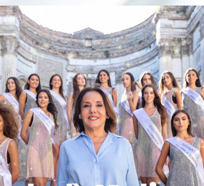 “La Lega vorrebbe riportare Miss Italia su Rai Uno”. Lo show ‘stoppato’ per “ragioni editoriali” torna sulla prima rete del servizio pubblico?