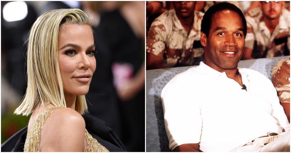 O.J. Simpson rompe il silenzio: “Khloé Kardashian non è mia figlia”