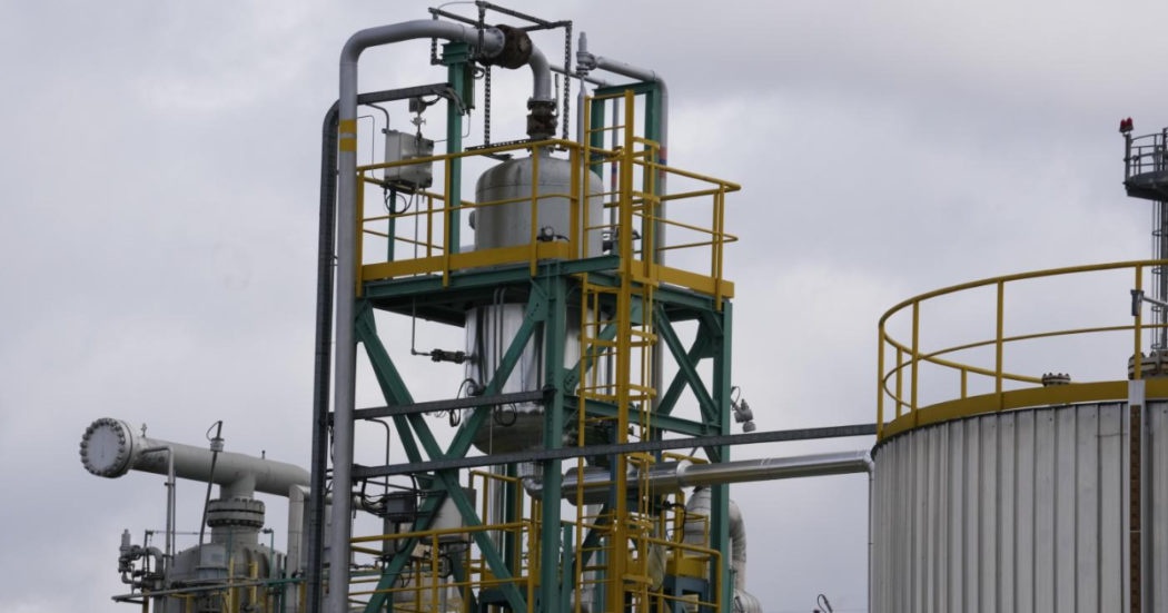 La guerra ha fatto saltare i meccanismi abituali che determinano il prezzo del gas, in passato quasi mai sopra i 60 euro