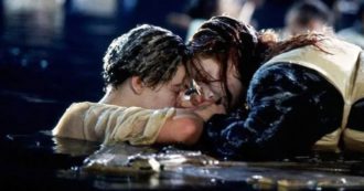 Copertina di Titanic, il regista James Cameron: “DiCaprio non voleva quel ruolo. Oggi il nostro iceberg è il clima, a salvarsi saranno i ricchi come allora”