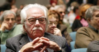 Copertina di Asor Rosa mi ha insegnato che ‘la scrittura deve essere circolare’. Non finirò mai di ringraziarlo