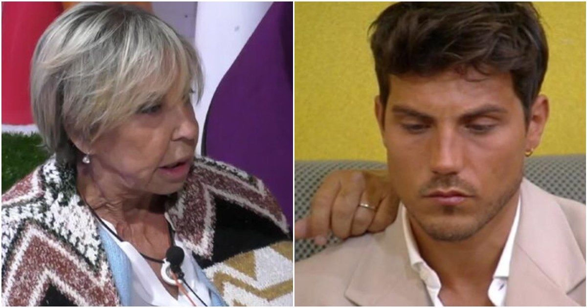 Grande Fratello Vip, la battuta hot di Wilma Goich imbarazza Daniele: “È obbligatorio fare se**o? Allora porta anche il lubrificante”